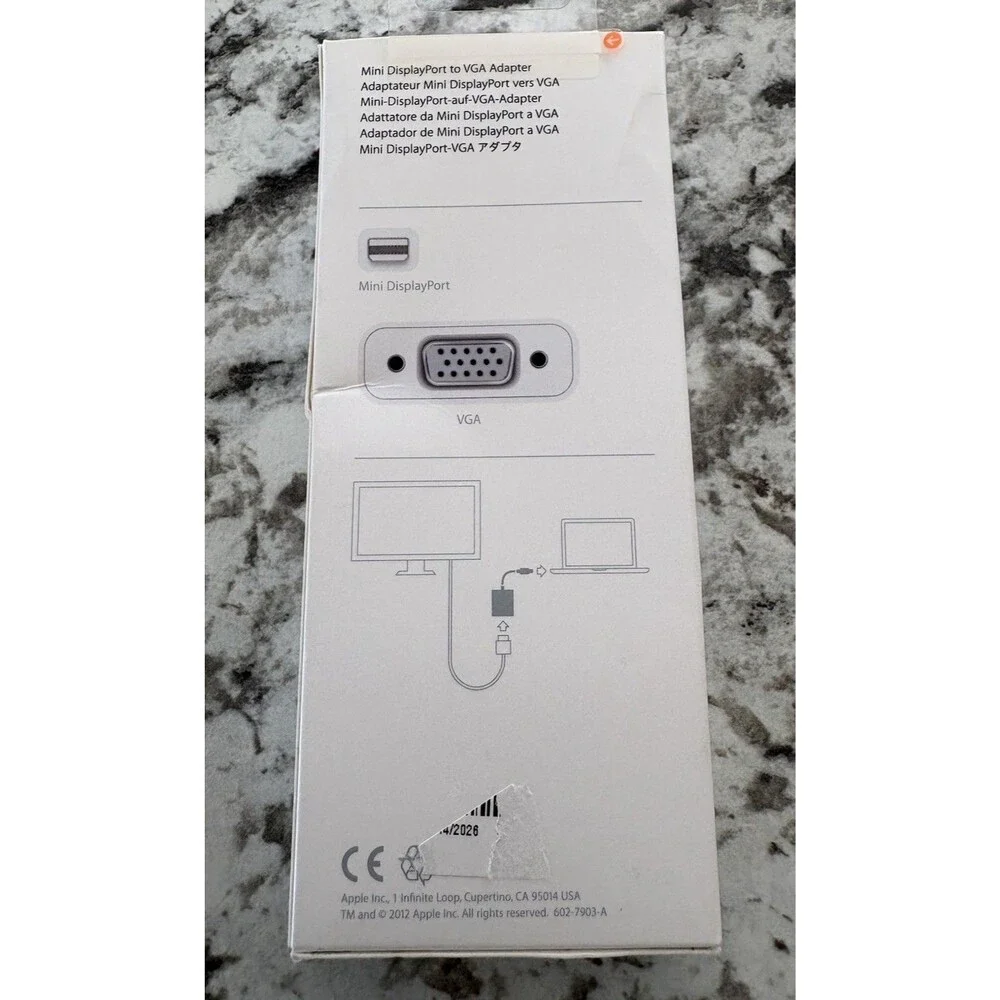 Apple genuine mini